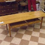 393 4117 COFFEE TABLE